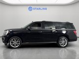 Used 2018 Ford Expedition Max Limited w/ Equipment Group 302A image 3