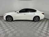 Certified 2022 INFINITI Q50 Luxe w/ Cargo Package image 2
