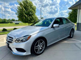 Used 2016 Mercedes-Benz E 350 4MATIC Sedan image 4