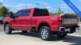 Used 2024 Ford F250 King Ranch w/ Chrome Package image 3