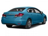 Used 2015 Honda Civic LX image 2