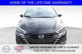New 2025 Nissan Versa S w/ Trunk Package image 2
