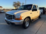 Used 2000 Ford F250 2WD SuperCab Super Duty image 3