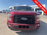 Used 2016 Ford F150 XLT image 2