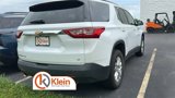 Used 2020 Chevrolet Traverse LT image 3