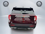 Used 2022 Ford Explorer XLT w/ Equipment Group 202A image 6