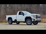 New 2025 GMC Sierra 2500 SLE w/ SLE Convenience Package image 2