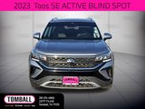 Used 2023 Volkswagen Taos SE image 2