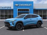 New 2025 Chevrolet Trax ACTIV w/ Driver Confidence Package image 2