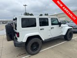 Used 2018 Jeep Wrangler Unlimited Sahara image 5