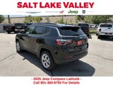 New 2025 Jeep Compass Latitude image 4