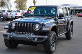 Used 2022 Jeep Wrangler Unlimited Rubicon 4xe image 3
