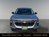 Used 2024 Chevrolet Trax LS image 2