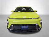 Certified 2025 Hyundai Kona SE image 3