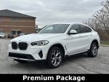 Certified 2023 BMW X4 xDrive30i w/ Premium Package image 5