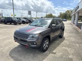 Used 2022 Jeep Compass Trailhawk w/ Sun and Sound Group image 4