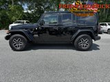 Used 2024 Jeep Wrangler Sahara w/ Safety Group image 4