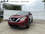 Used 2015 Nissan Murano Platinum w/ Cargo Package image 1