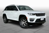 New 2025 Jeep Grand Cherokee Limited image 2