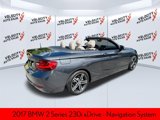 Used 2017 BMW 230i xDrive Convertible image 3