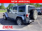 Used 2017 Jeep Wrangler Unlimited Sahara w/ Max Tow Package image 5