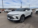 Used 2023 Chevrolet Blazer Premier w/ Driver Confidence II Package image 4