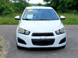 Used 2016 Chevrolet Sonic LT image 2