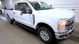 Used 2023 Ford F350 4x4 Crew Cab Super Duty image 4