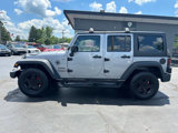 Used 2014 Jeep Wrangler Unlimited Sport w/ Quick Order Package 24S image 2