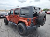 Used 2014 Jeep Wrangler Unlimited Sahara w/ Max Tow Package image 5