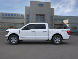 New 2025 Ford F150 XLT w/ Equipment Group 301A Standard image 3