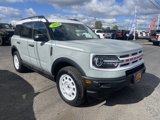 New 2024 Ford Bronco Sport Heritage w/ Heritage Convenience Package image 3