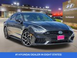 Used 2021 Hyundai Sonata N Line image 4