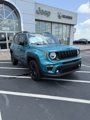 Used 2022 Jeep Renegade Altitude image 2