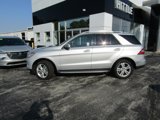 Used 2015 Mercedes-Benz ML 350 4MATIC image 3