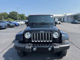 Used 2016 Jeep Wrangler Unlimited Sahara w/ Connectivity Group image 2