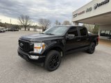 Used 2022 Ford F150 XL w/ STX Black Appearance Package image 3
