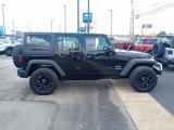 Used 2015 Jeep Wrangler Unlimited Sport w/ Connectivity Group image 2