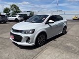 Used 2020 Chevrolet Sonic LT w/ RS Package image 4