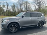 Used 2017 Nissan Armada SV w/ Driver Package image 2