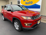 Used 2018 Jeep Compass Latitude image 2