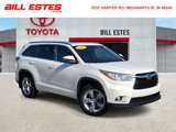 Used 2015 Toyota Highlander Limited Platinum image 1