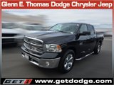 Used 2017 RAM 1500 Big Horn image 3