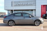 New 2025 Nissan Versa SV w/ Trunk Package image 5