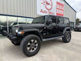 Used 2020 Jeep Wrangler Unlimited Sahara image 3