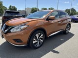 Used 2017 Nissan Murano Platinum image 3