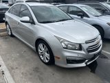 Used 2015 Chevrolet Cruze LTZ w/ Sun, Sound and Sport Package image 3