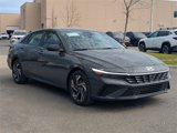 New 2025 Hyundai Elantra Sport image 3