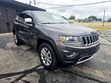 Used 2016 Jeep Grand Cherokee Limited w/ Trailer Tow Group IV image 3