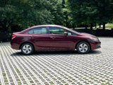Used 2014 Honda Civic LX image 4